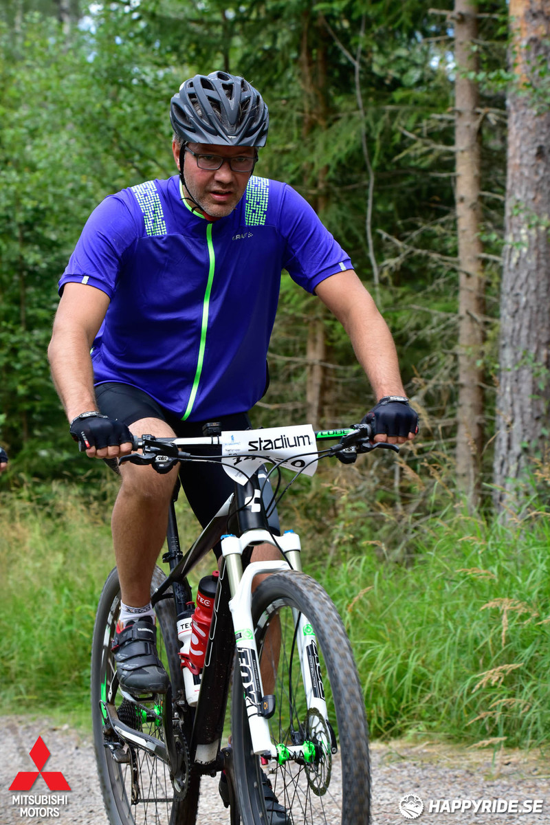 Bild från Cykelvasan 2016